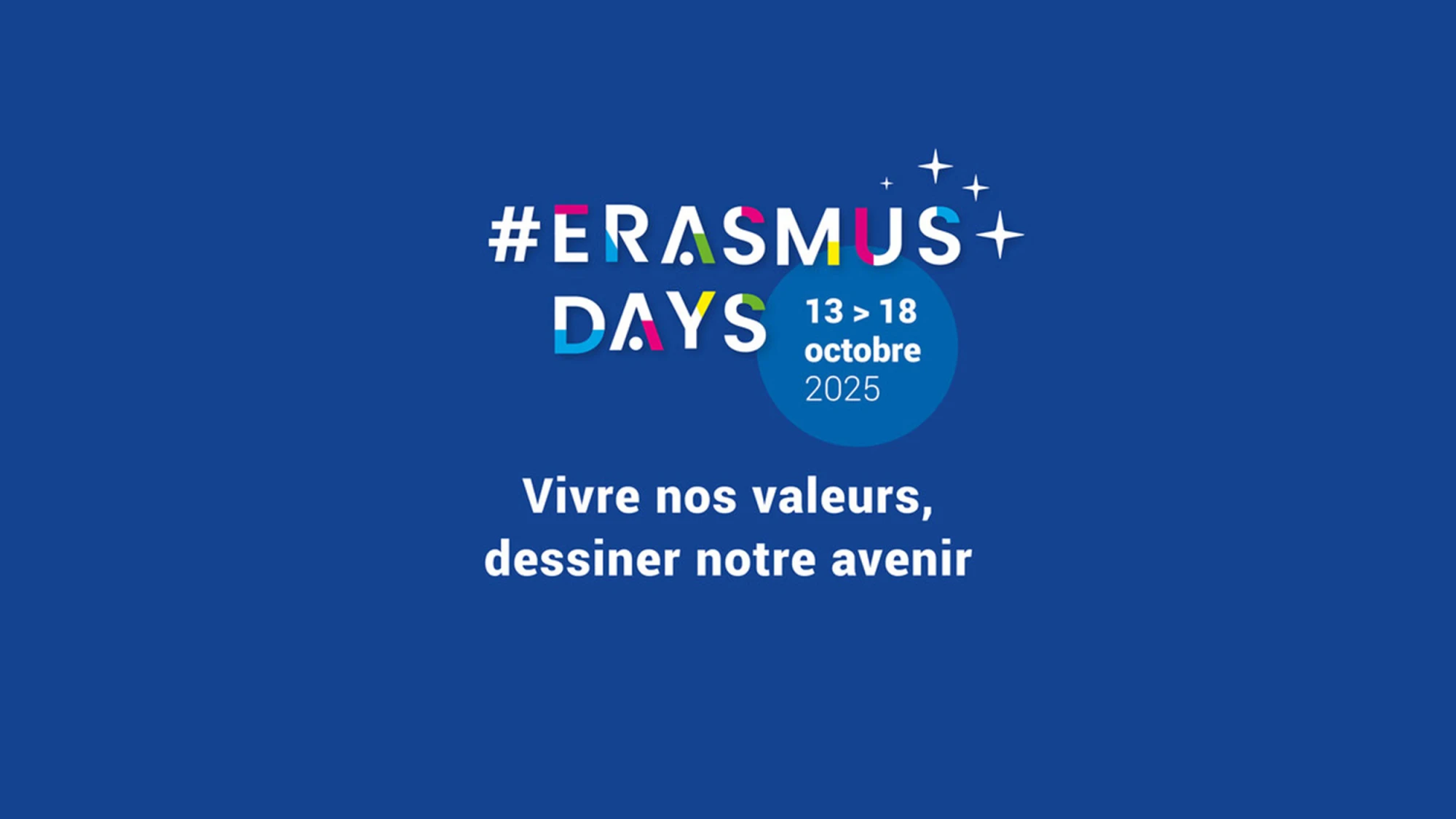 Erasmus days 2025