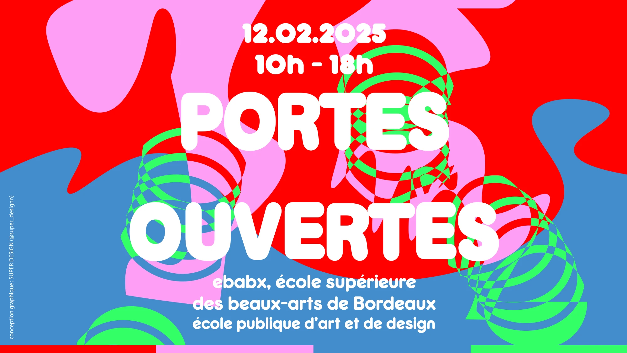 Conception graphique : SUPER DESIGN