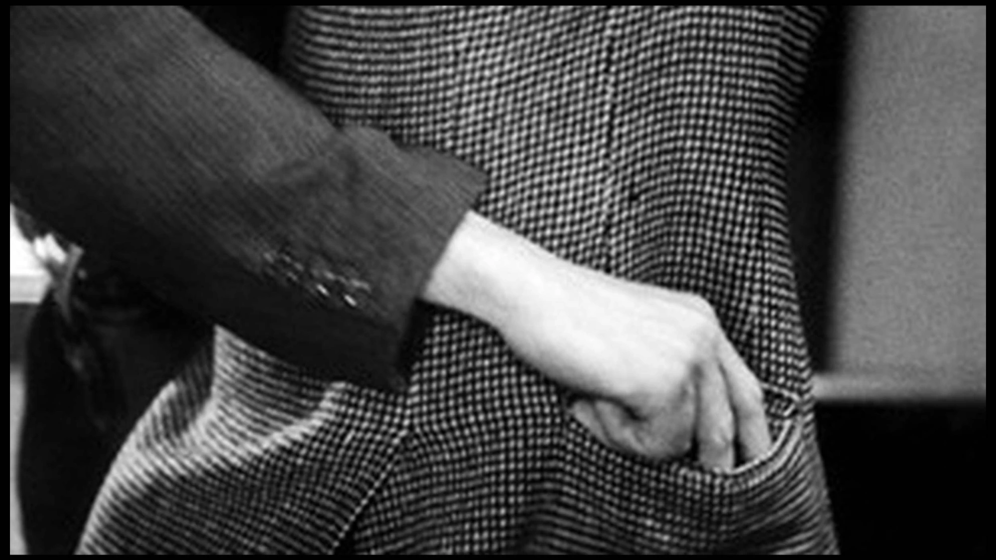 Pickpocket, Robert Bresson, 1959